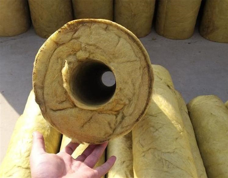 甘肃岩棉管